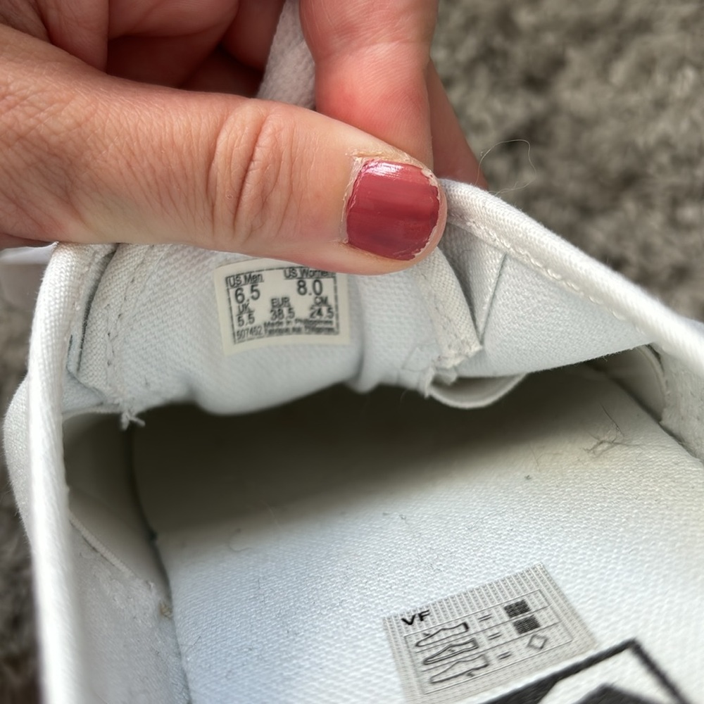 Vans Slip Ons - image 4